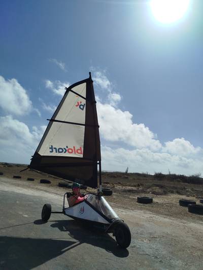 Blokart photo