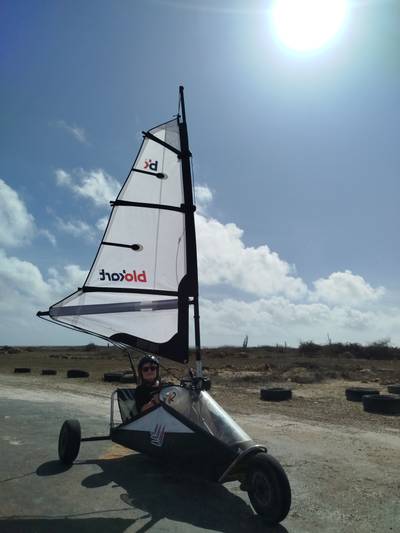 Blokart photo
