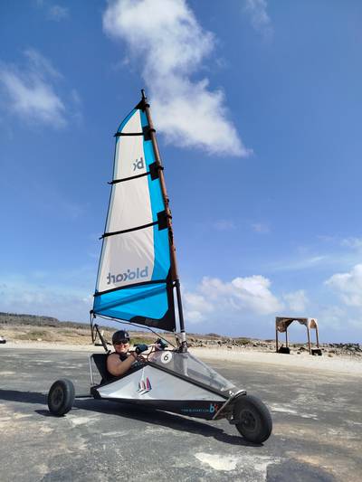Blokart photo