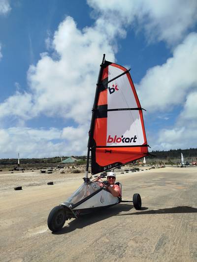 Blokart photo