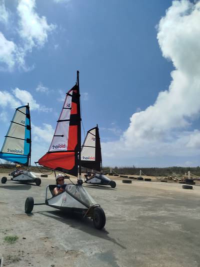 Blokart photo