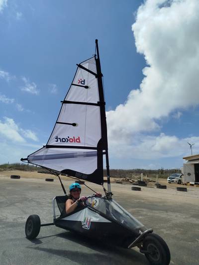 Blokart photo