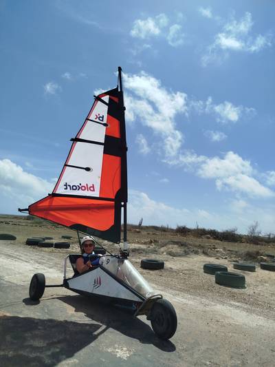 Blokart photo