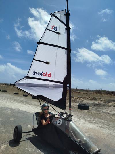 Blokart photo