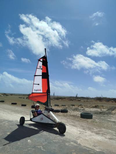 Blokart photo