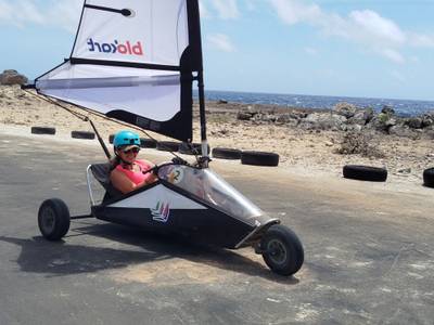 Blokart photo