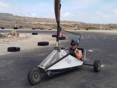 Blokart photo