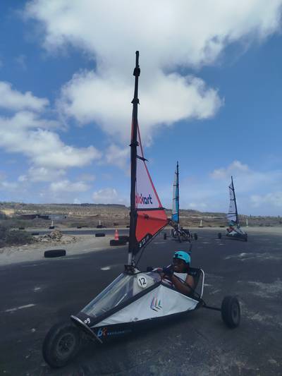 Blokart photo