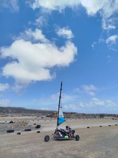 Blokart photo