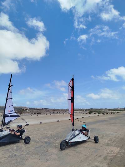 Blokart photo