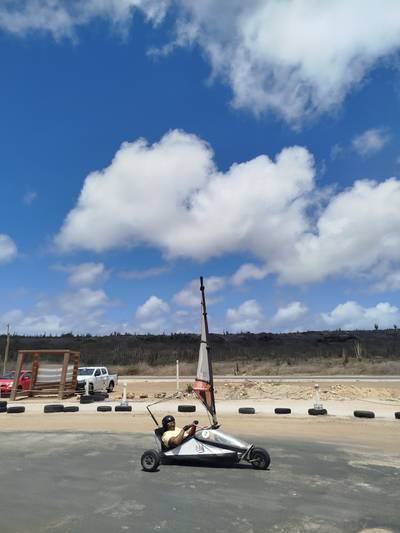 Blokart photo