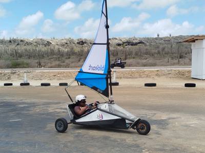 Blokart photo