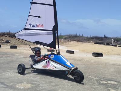 Blokart photo
