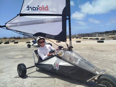 Blokart photo