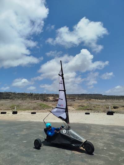Blokart photo
