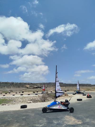 Blokart photo