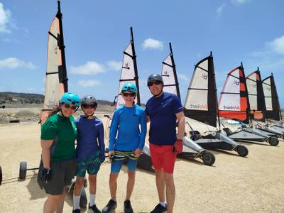 Blokart photo