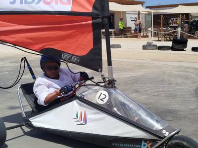 Blokart photo