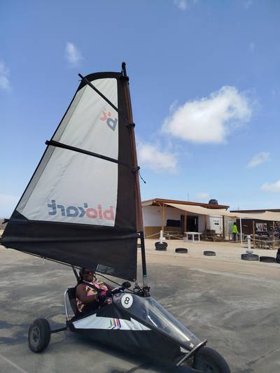 Blokart photo