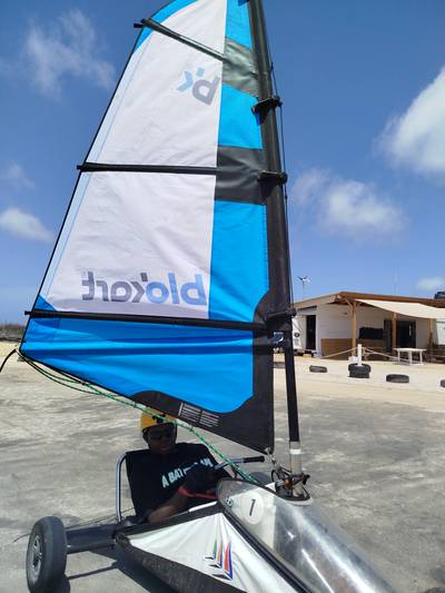 Blokart photo