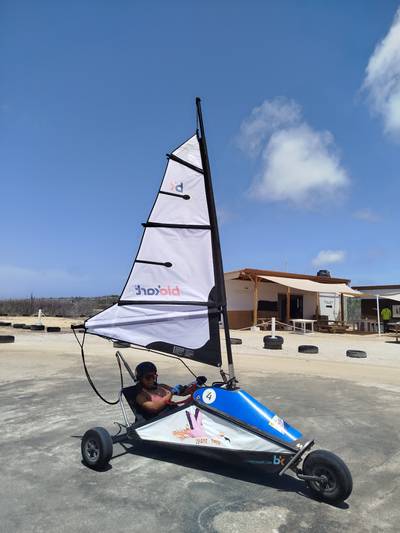 Blokart photo
