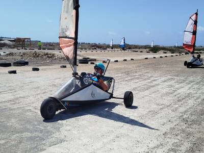Blokart photo
