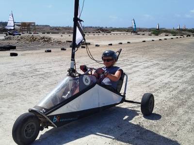 Blokart photo