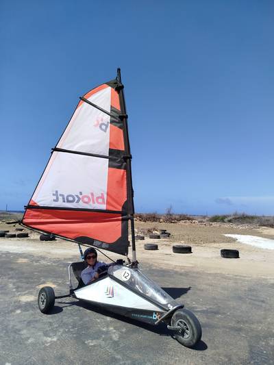 Blokart photo