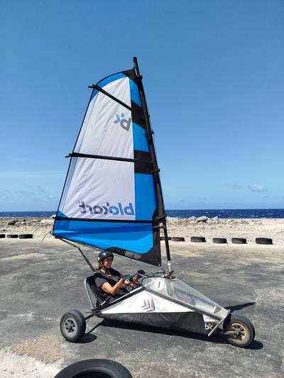 Blokart photo