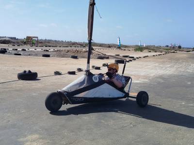 Blokart photo