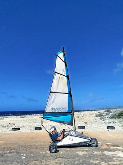 Blokart photo