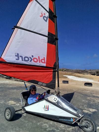 Blokart photo