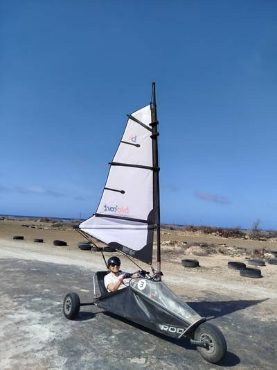 Blokart photo