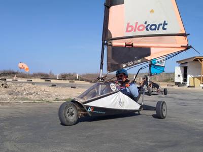 Blokart photo