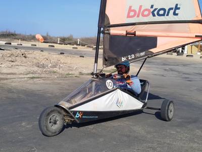 Blokart photo