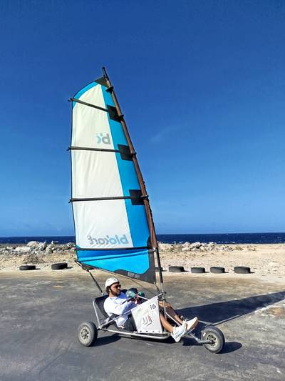 Blokart photo