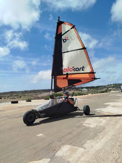 Blokart photo