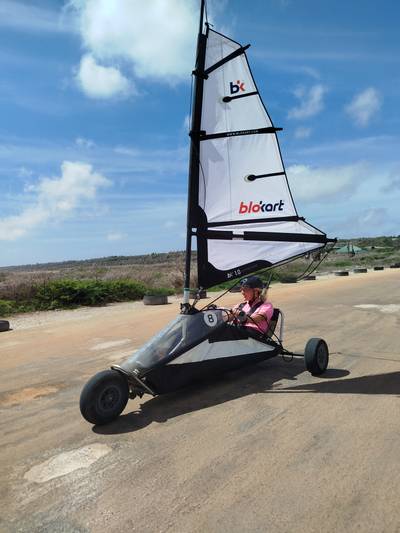 Blokart photo