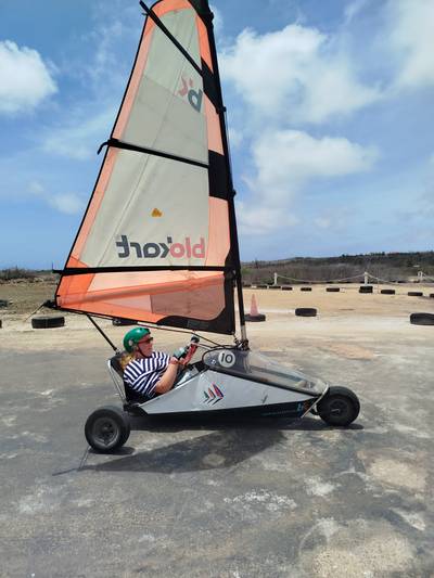 Blokart photo