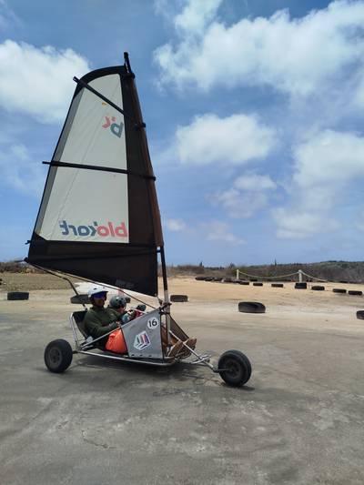 Blokart photo