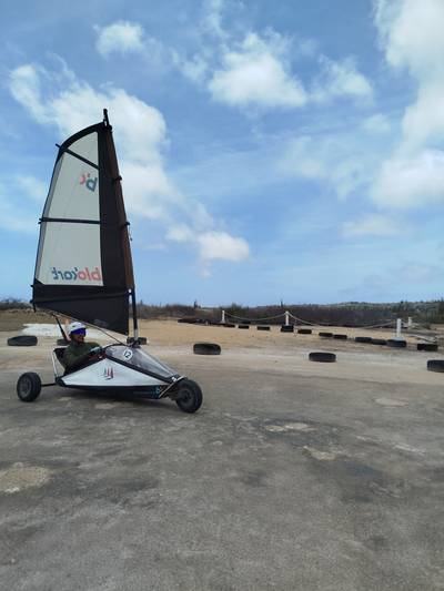 Blokart photo