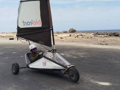 Blokart photo