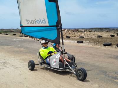 Blokart photo