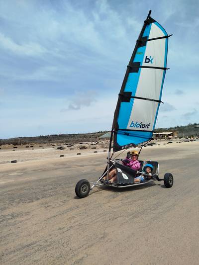 Blokart photo
