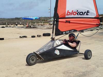 Blokart photo