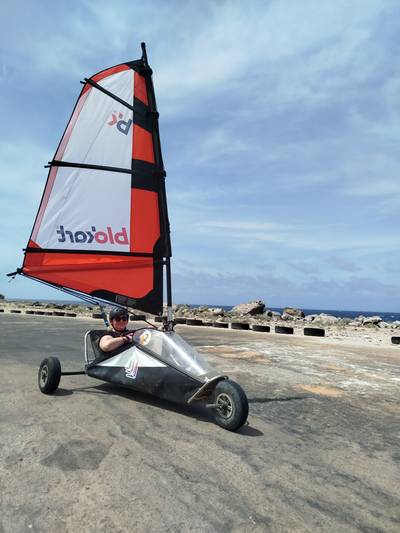 Blokart photo