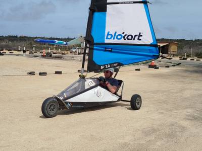 Blokart photo