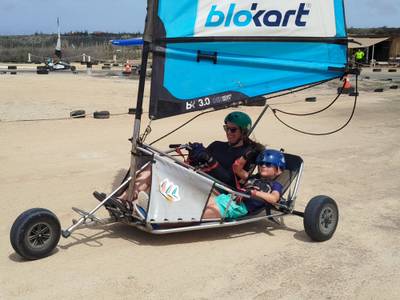 Blokart photo