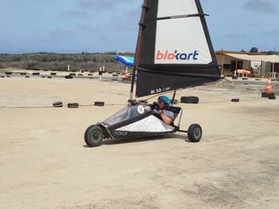 Blokart photo