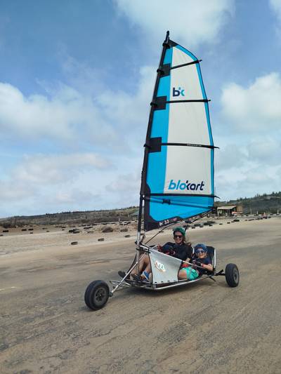Blokart photo